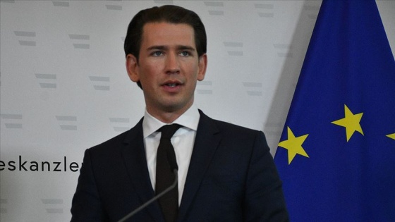 Avusturya Başbakanı Kurz: Neonazi faaliyetlere tahammülüm yok