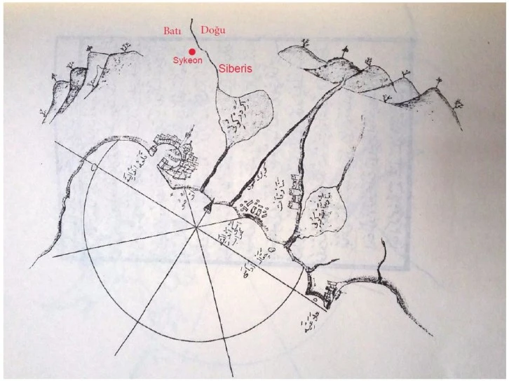Aya Theodori’nin köyü Sykeon neresidir? -Ramazan Topraklı yazdı-