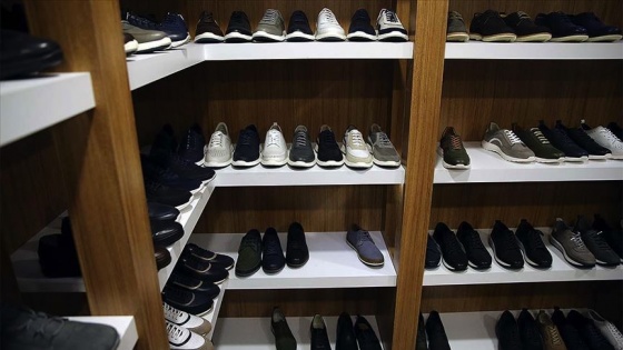 Ayakkabı ihracatı 7 ayda 500 milyon dolara yaklaştı