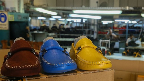 Ayakkabı ihracatında pandeminin yaraları satılıyor