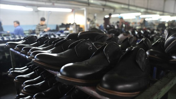 Ayakkabı üreticilerine destek 1,5 milyar dolarlık ihracatın önünü açacak