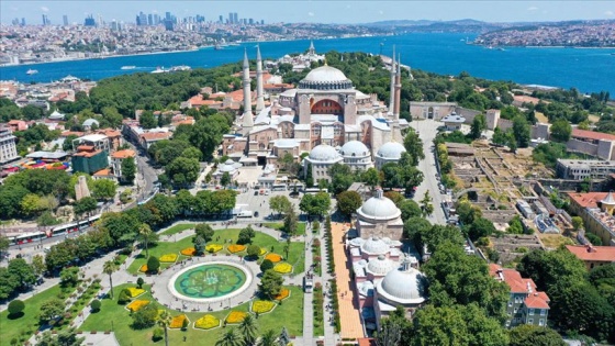 Ayasofya Cami-i Şerifi, Kur&#039;an-ı Kerim tilavetiyle açılacak