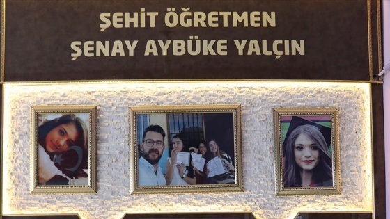 'Aybüke, Dilay, Necmettin öğretmenler bu ülkede son bulmaz'