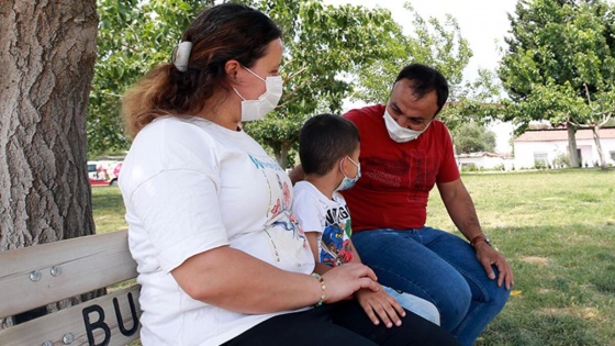 Aydın'da bir aile dört kuşaktır evlat edinilen çocuklarla büyüyor