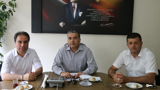 Aydınlı öğretmen ABD'de Uzay Akademisi'ne davet edildi