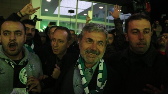 Aykut Kocaman, Atiker Konyaspor'a imzayı attı