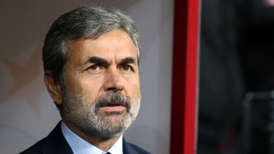 Aykut Kocaman'dan derbi maç sonrası değerlendirme