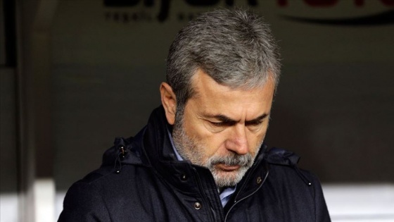 Aykut Kocaman'dan Konyaspor'a 'veda' mektubu