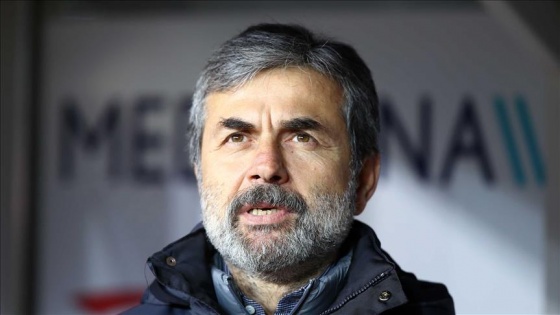 Aykut Kocaman'dan maçın hakemi Kalkavan'a tepki