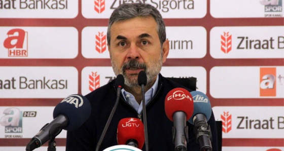 Aykut Kocaman Fenerbahçe’de