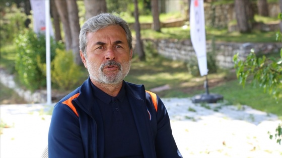 Aykut Kocaman: Kuvvetli takım pozisyonunu bıraktığımız yerden devam ettireceğiz