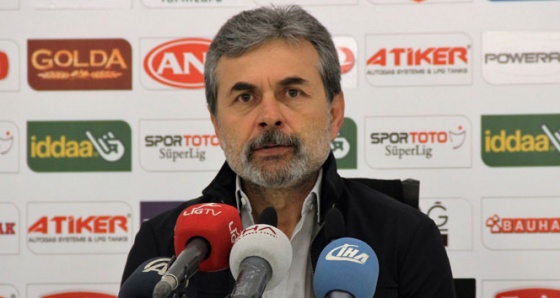 Aykut Kocaman: Ligi 3. bitirme anlamında güçlü bir adım attık