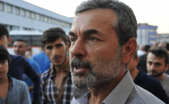 Aykut Kocaman: Oyun değil puan!..