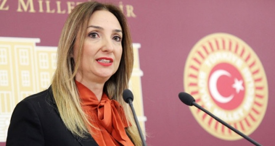 Aylin Nazlıaka partisinden ihraç edildi