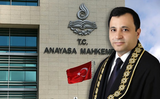 AYM Başkanı Arslan'dan eleştirilere cevap: Biz işimizi yapıyoruz