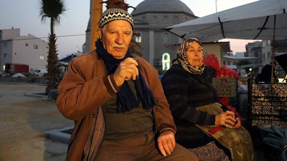 Aynı evde ve aynı tezgahta bir ömür