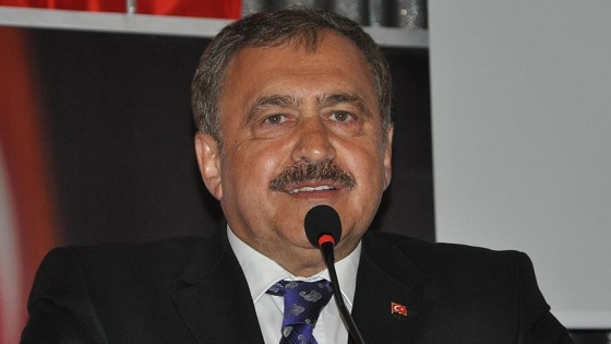 'Aynı gayretle yatırımlara devam edeceğiz'