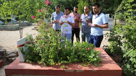 'Aytaç Baran'a sıkılan kurşun iyiliğe ve güzelliğe sıkılmış kurşundur'