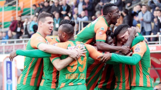 Aytemiz Alanyaspor 3 puanı 3 golle aldı