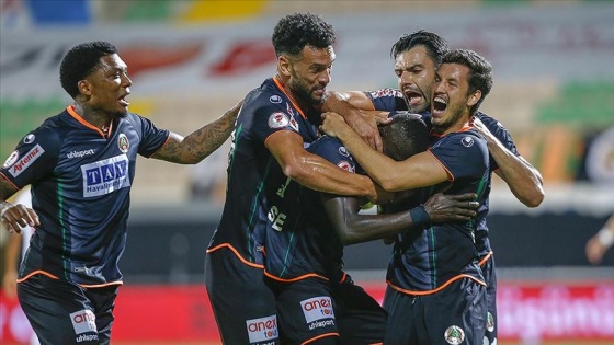 Aytemiz Alanyaspor tarihinde ilk kez Türkiye Kupası'nda finale yükseldi