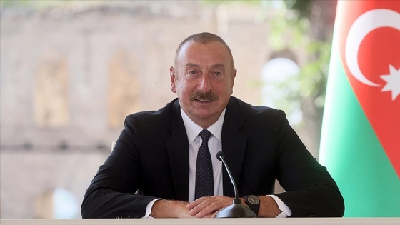 Azerbaycan Cumhurbaşkanı Aliyev: 2. Karabağ Savaşı, şanlı tarihimizde parlak bir sayfadır