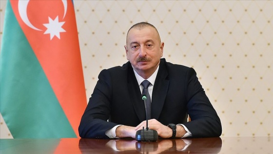 Azerbaycan Cumhurbaşkanı Aliyev parlamentoyu feshetti