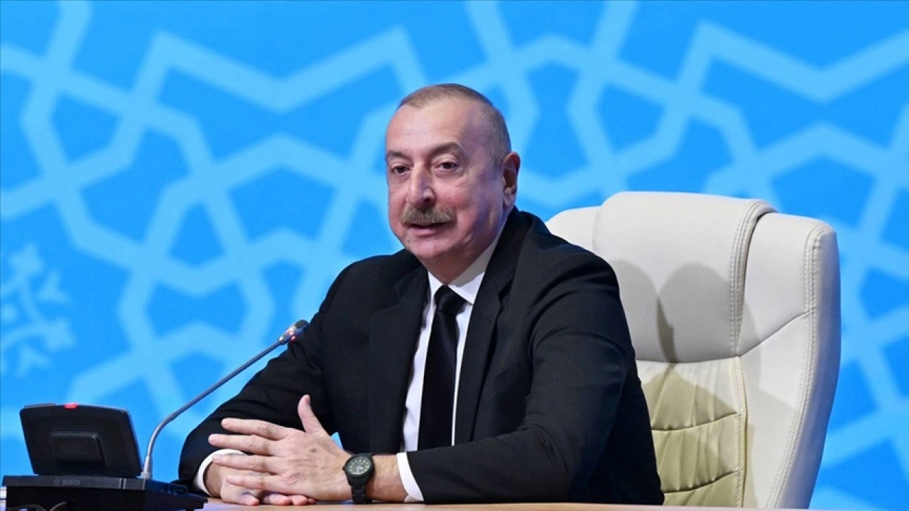 Azerbaycan Cumhurbaşkanı Aliyev: Türkiye'yle her yıl 10'dan fazla ortak tatbikat yapıyoruz