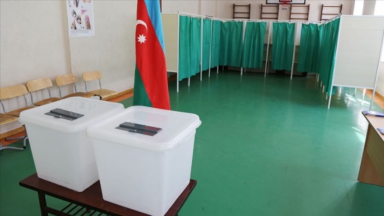Azerbaycan'da genel seçimlere doğru