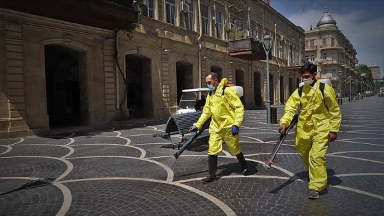 Azerbaycan'da günlük Kovid-19 vaka sayısı 100'ün altına indi