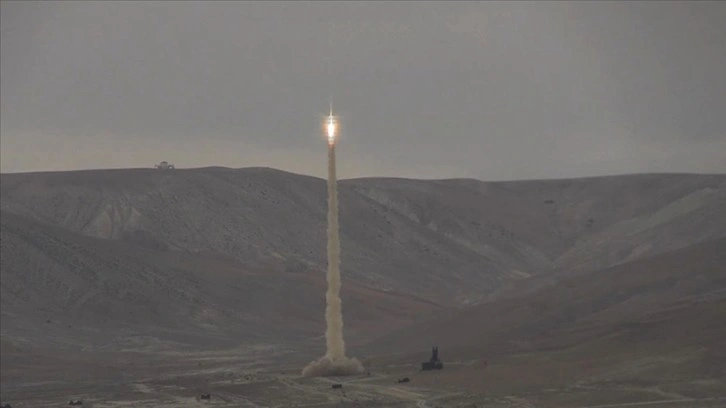 Azerbaycan hava savunma birlikleri Barak 8-ER füzeleriyle tatbikat yaptı