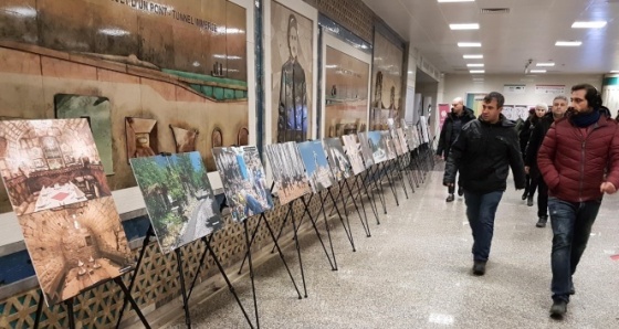 Azerbaycan'ı fotoğraflarla keşfet