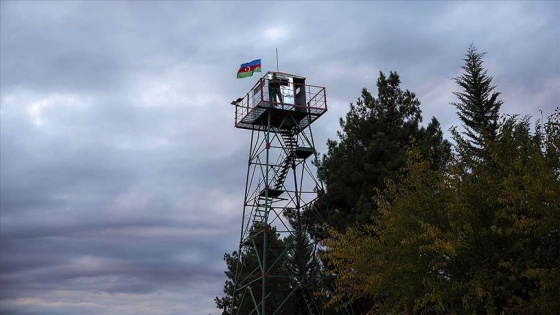 Azerbaycan Kelbecer'in boşaltılması için Ermenistan'a 10 gün ek süre verdi