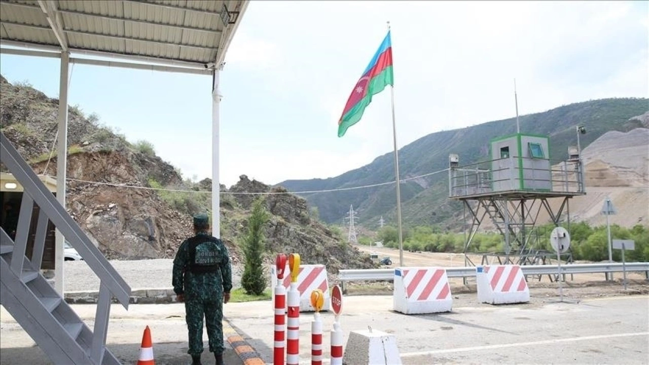 Azerbaycan ve Ermenistan sınır belirleme komisyonları 11'inci toplantısını yaptı