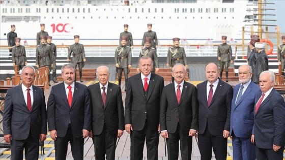 Azınlık kanaat önderleri 'birlik fotoğrafı'nı yorumladı