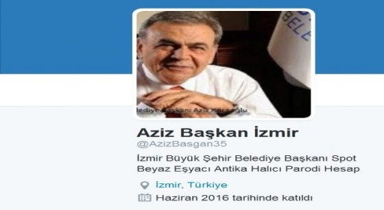 ‘Aziz Başkan' İzmir'de ortalığı karıştırdı