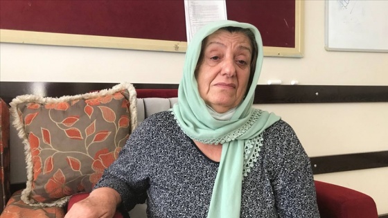 Babaçay&#039;daki selden kurtulan 65 yaşındaki Fatma Şen: Böyle felaket görmedim