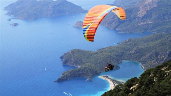 Babadağ bayramda da 'adrenalin tutkunları'nı ağırlayacak