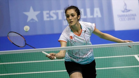 Badmintonda olimpiyat heyecanı Neslihan Yiğit ile yaşanacak