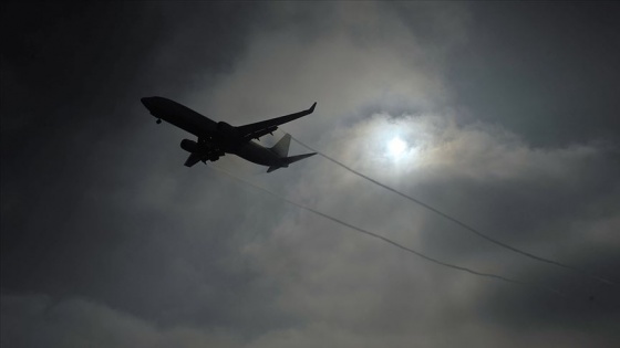 BAE'ye ait Etihad Airways'in uçağı bir kez daha İsrail'e indi