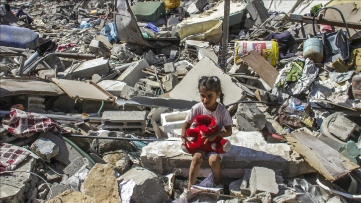 BAE'den Gazze'de "acil ve kalıcı ateşkes" çağrısı