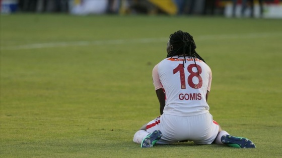 Bafetimbi Gomis yine maç sırasında bayıldı