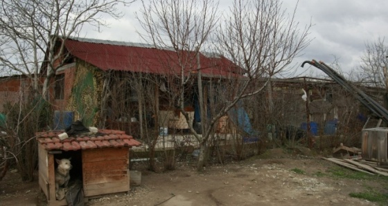 Bağ evinde yaşayan adam ölü bulundu