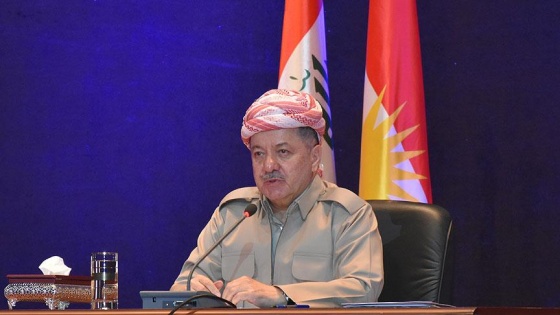 Barzani: Bağdat ile yapıcı görüşmelere hazırız