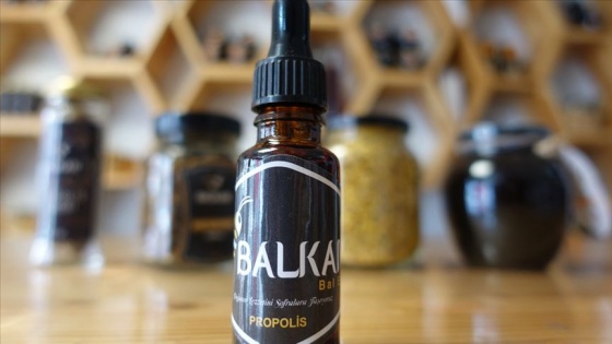 'Bağışıklık sisteminin güçlenmesi için propolis tüketin' tavsiyesi