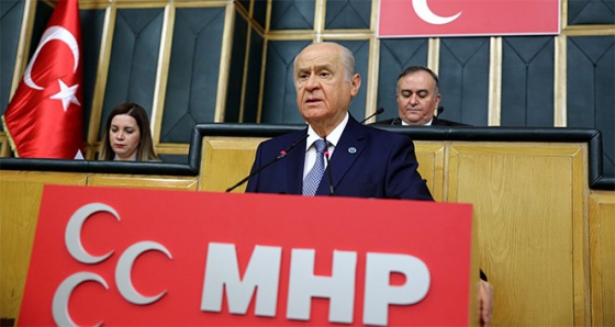 Bahçeli: 15 Temmuz FETÖ kalkışması, asırlardır süren senaryoların en vahşi, en acımasız türüdür