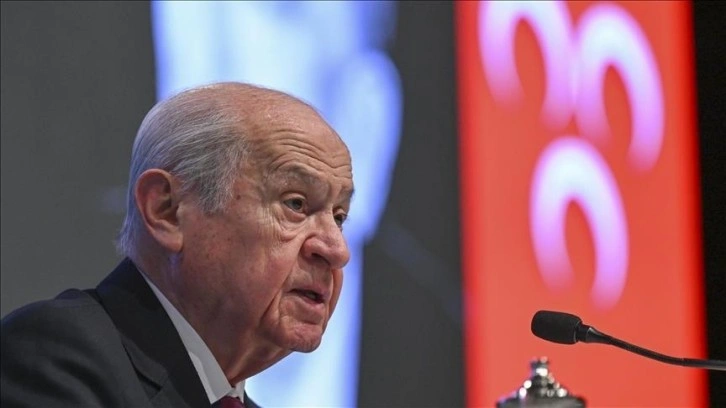 Bahçeli: Cumhurbaşkanımızın çok yönlü diplomatik faaliyetlerini destekliyoruz