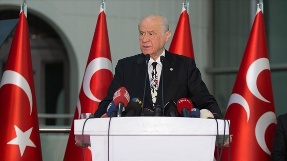 Bahçeli'den 19 Mayıs paylaşımı