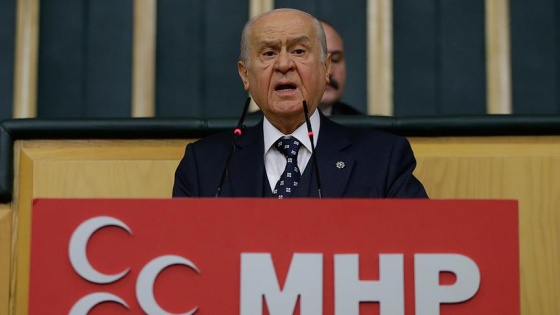 Bahçeli'den Akar'ın tanık olarak çağrılmasına tepki