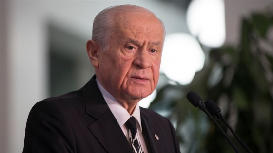 Bahçeli'den Berat Kandili mesajı