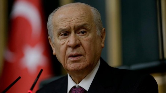 Bahçeli'den Demirören'e taziye mesajı